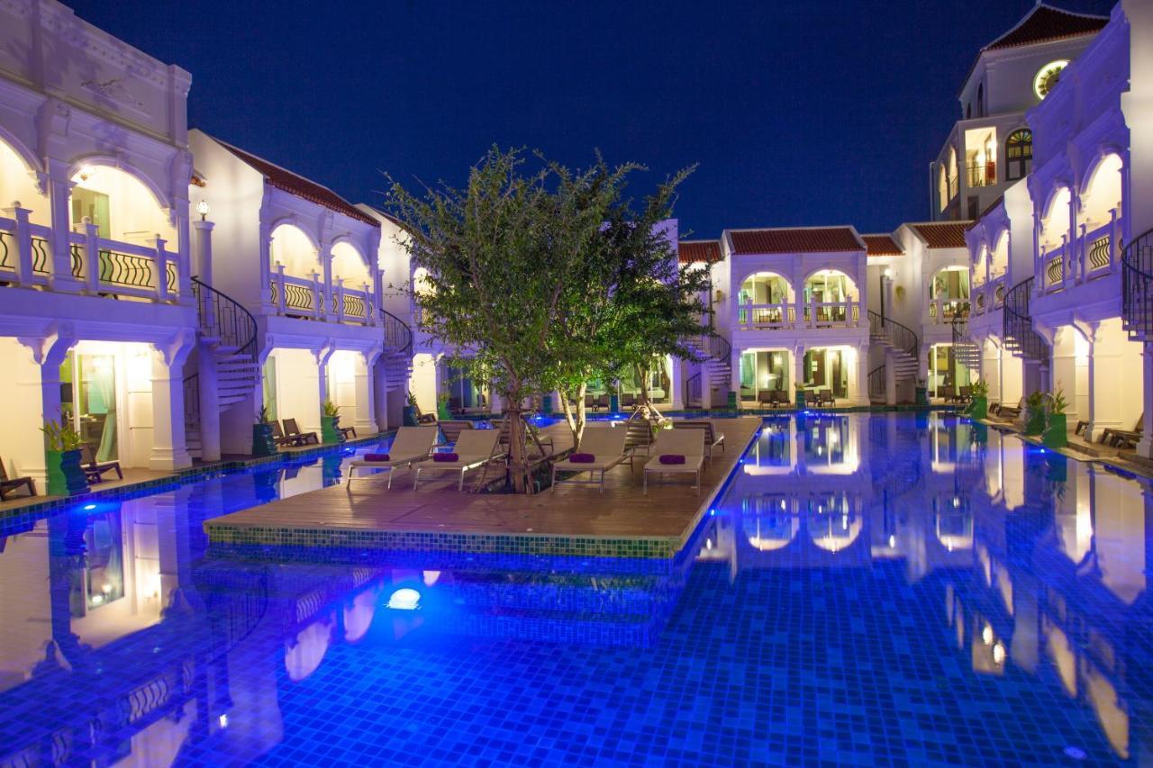 Supicha Pool Access Hotel - Sha Plus Пхукет Экстерьер фото